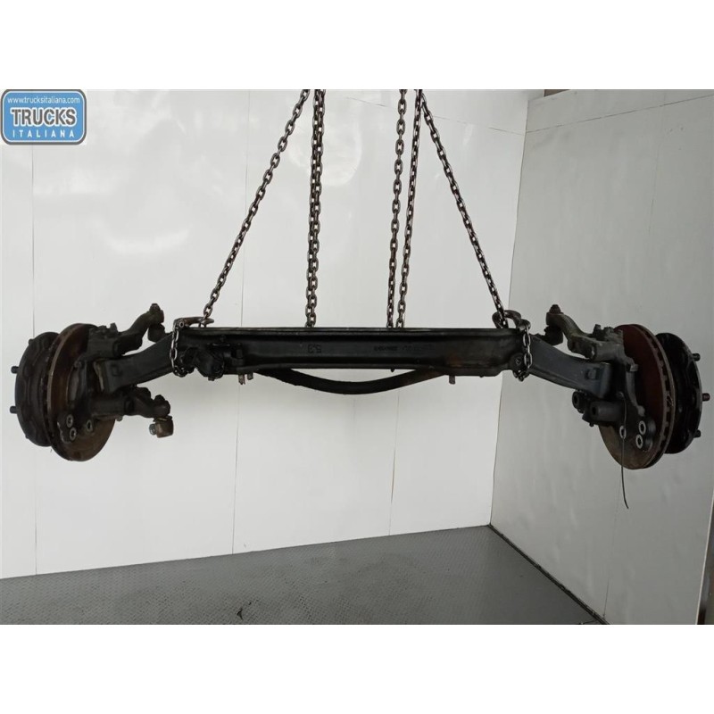 MERCEDES-BENZ truck ASSALE ANTERIORE MERCEDES-BENZ truck Atego euro 6 2014> usato