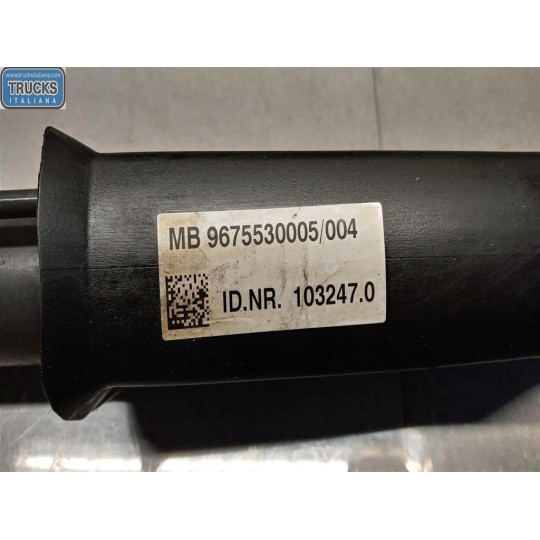 PISTONE ALZA CABINA MERCEDES-BENZ truck Atego euro 6 2014> usato