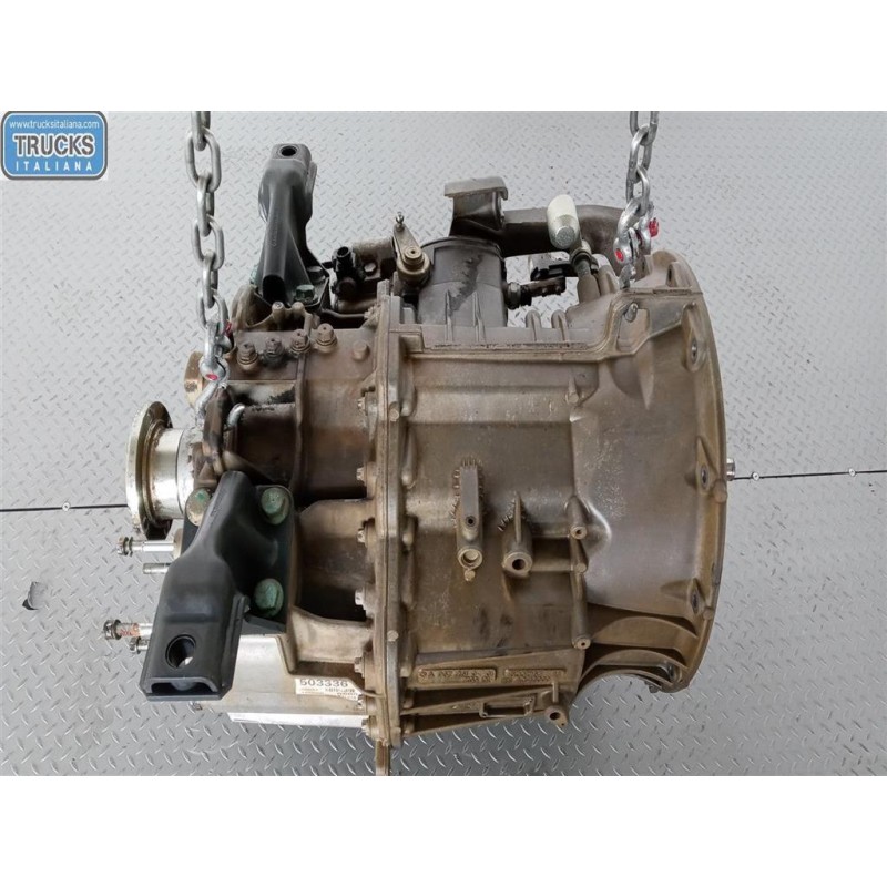 MERCEDES-BENZ truck GEARBOXES  MERCEDES-BENZ truck Atego euro 6 2014> used