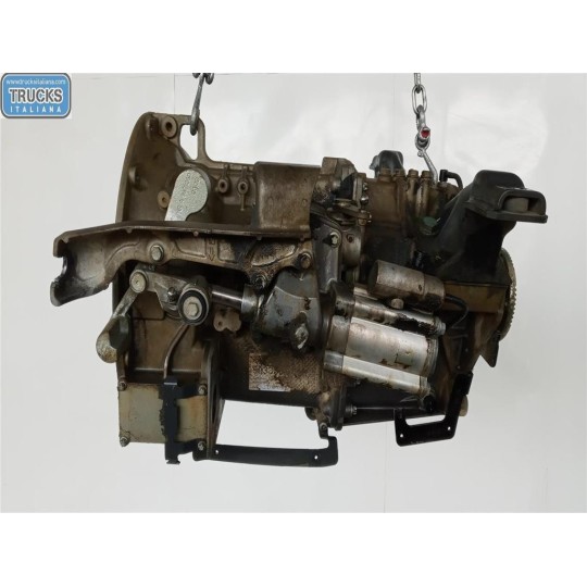 GEARBOXES  MERCEDES-BENZ truck Atego euro 6 2014> used