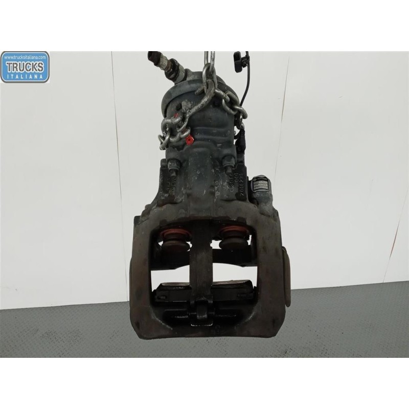 MERCEDES-BENZ truck LEFT FRONT CALIPER BRAKE MERCEDES-BENZ truck Atego euro 6 2014> used