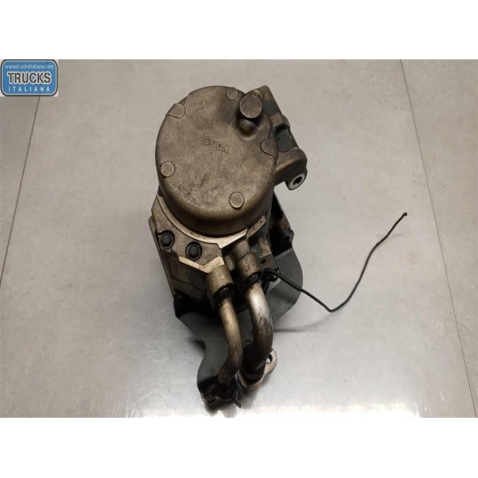 AIR CONDITIONER COMPRESSOR MERCEDES-BENZ truck Atego euro 6 2014> used