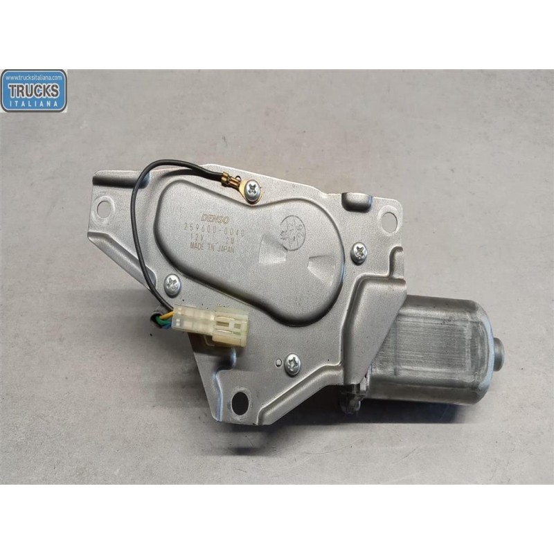 SUZUKI MOTORINO TERGI LUNOTTO SUZUKI Jimny 2001>2005 usato