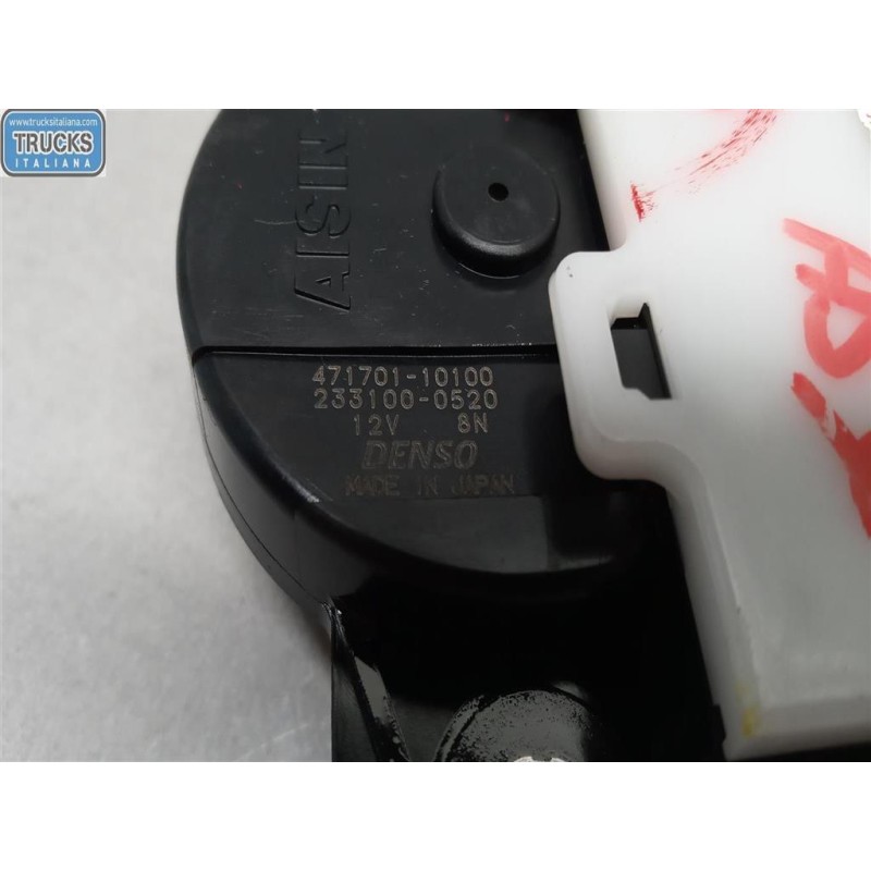 MITSUBISHI MOTORINO TETTUCCIO MITSUBISHI Asx 2010>2013 usato