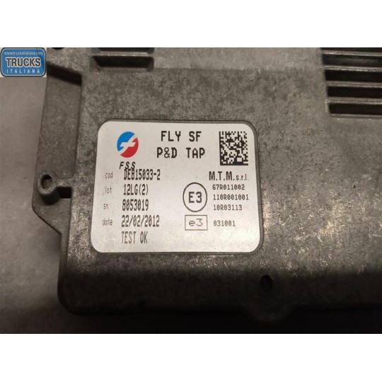 CENTRALINE VARIE A MITSUBISHI Asx 2010>2013 usato