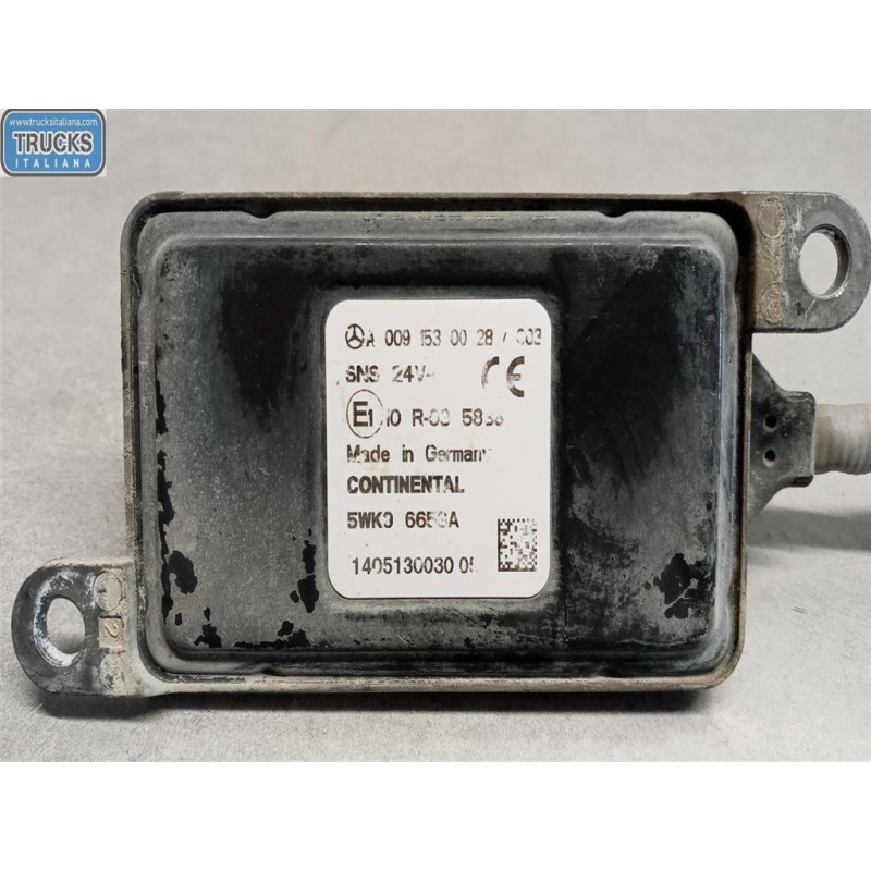 MERCEDES-BENZ truck SONDA LAMBDA MERCEDES-BENZ truck Atego euro 6 2014> usato