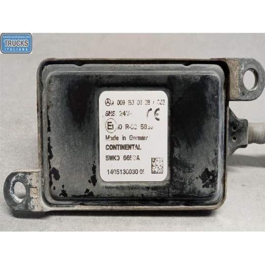 PROBE LAMBDA  MERCEDES-BENZ truck Atego euro 6 2014> used