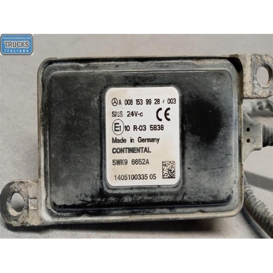 PROBE LAMBDA  MERCEDES-BENZ truck Atego euro 6 2014> used