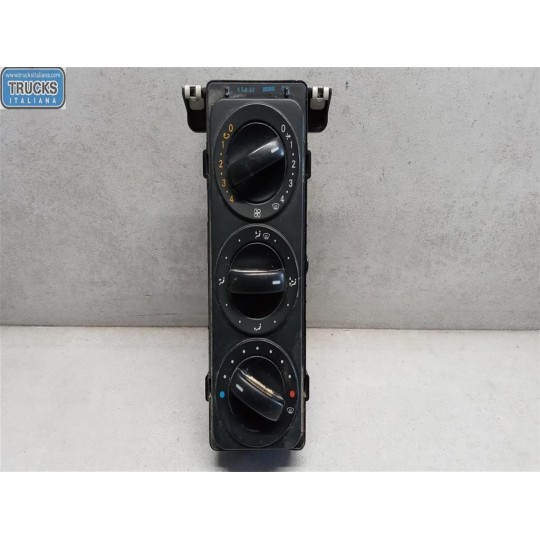 AC CONTROL UNIT MERCEDES-BENZ truck Atego euro 6 2014> used