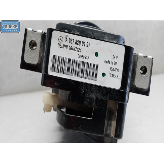 CENTRALINA CLIMATIZZATORE MERCEDES-BENZ truck Atego euro 6 2014> usato
