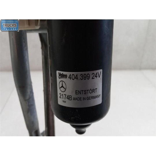 windshield wiper motor MERCEDES-BENZ truck Atego euro 6 2014> used