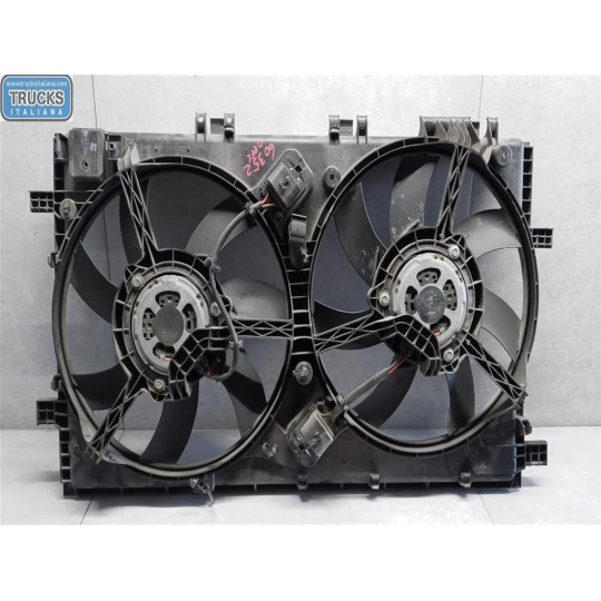 CONVOGLIATORE ELETTROVENTOLA OPEL Insignia 2009>2012 usato