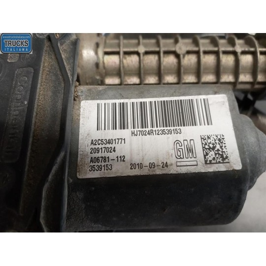 LEVA EMERGENZA OPEL Insignia 2009>2012 usato