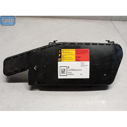 CURTAIN AIRBAG RIGHT  OPEL Insignia 2009>2012 used