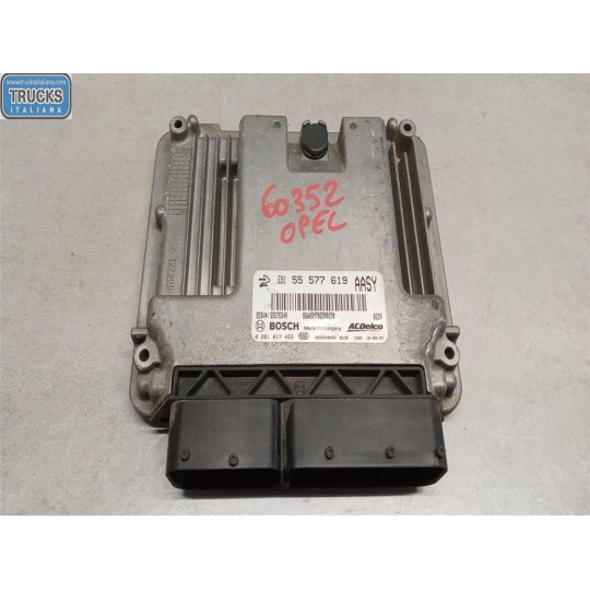 ENGINE UNIT OPEL Insignia 2009>2012 used