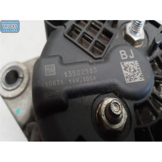 ALTERNATORE OPEL Insignia 2009>2012 usato