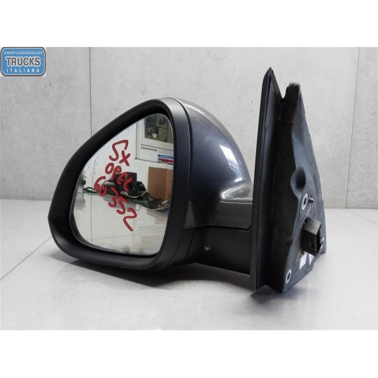 LEFT ELETRIC REAR-VIEW MIRROR  OPEL Insignia 2009>2012 used