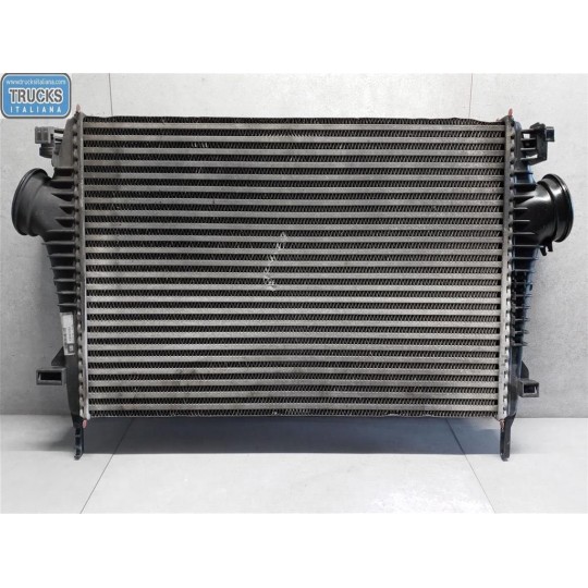 RADIATORE INTERCOOLERS OPEL Insignia 2009>2012 usato