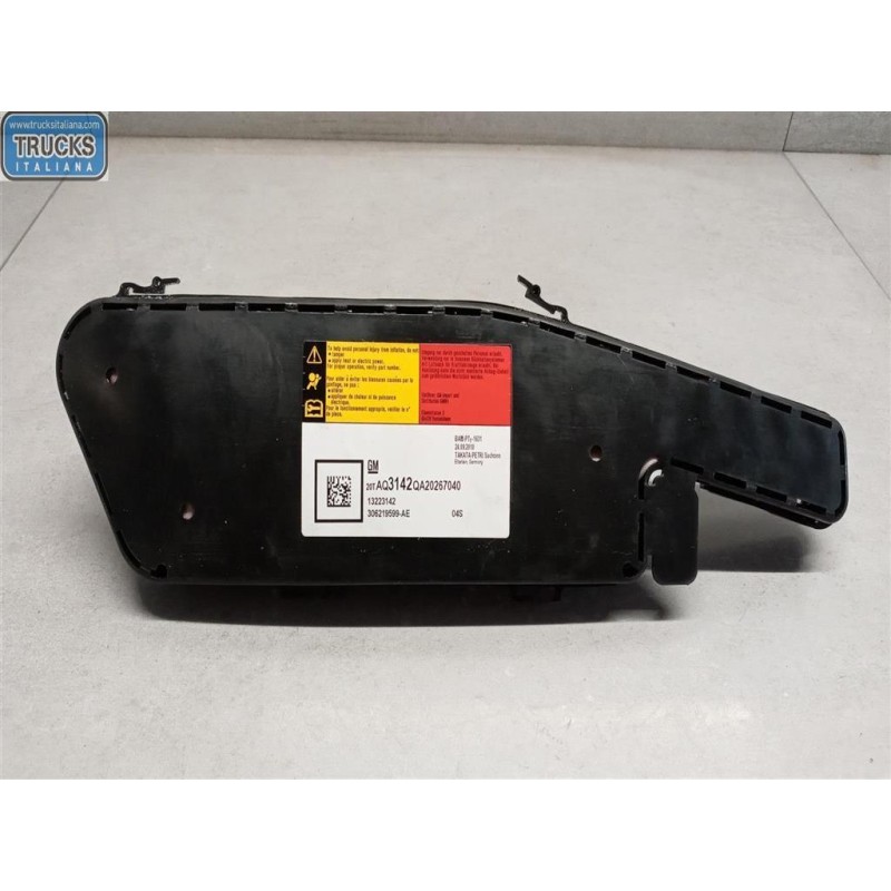 OPEL AIR BAG LATERALE SINISTRO OPEL Insignia 2009>2012 usato