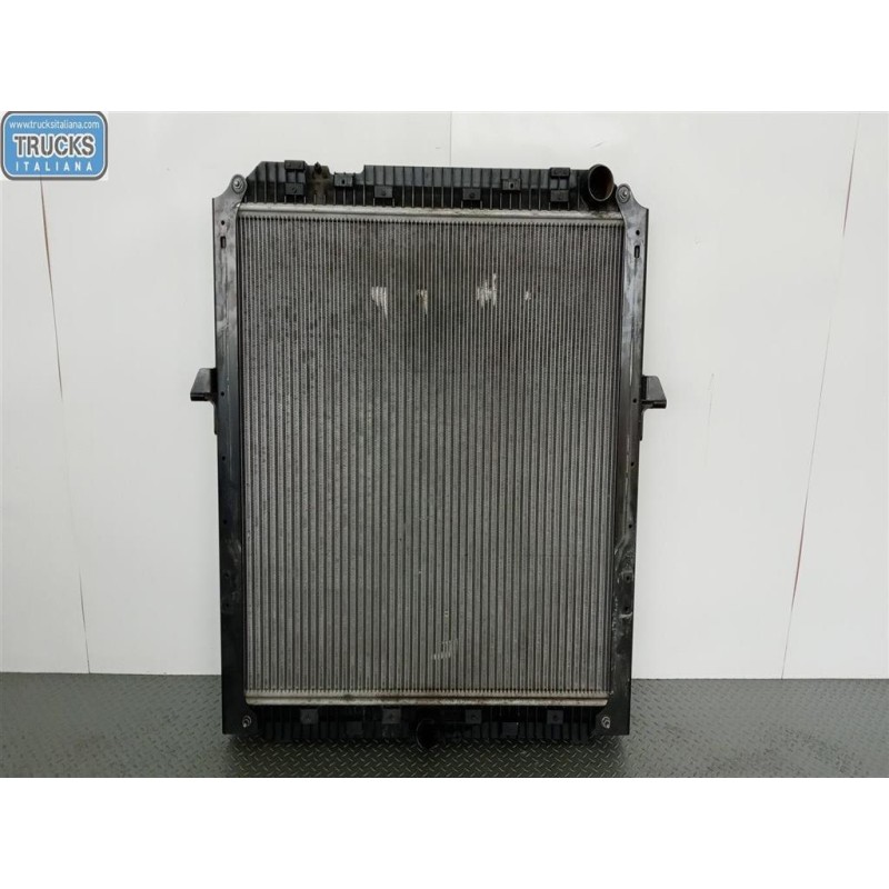 MERCEDES-BENZ truck WATER HEAT RADIATOR  MERCEDES-BENZ truck Actros euro 6 2014>2021 used