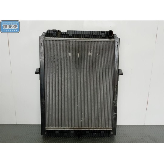 WATER HEAT RADIATOR  MERCEDES-BENZ truck Actros euro 6 2014>2021 used