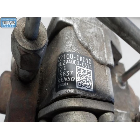 POMPA INIEZIONE TOYOTA Rav 4 2006>2010 usato