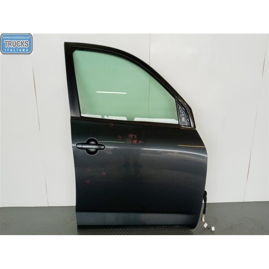 RIGHT FRONT DOOR  TOYOTA Rav 4 2006>2010 used