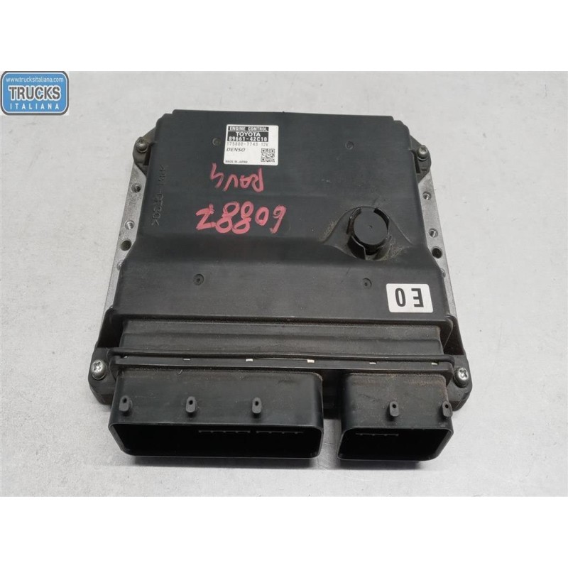 TOYOTA ENGINE UNIT TOYOTA Rav 4 2006>2010 used