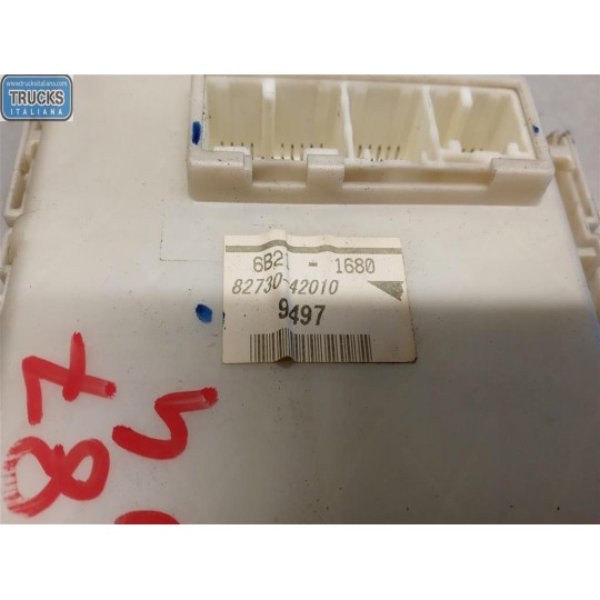 CENTRALINA MOTORE TOYOTA Rav 4 2006>2010 usato