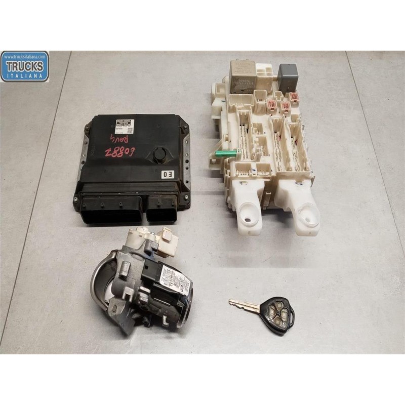TOYOTA ENGINE UNIT TOYOTA Rav 4 2006>2010 used
