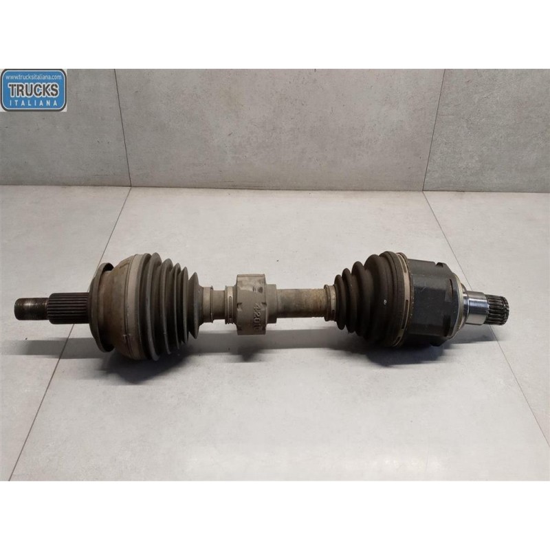 TOYOTA FRONT HALF-AXLES LEFT  TOYOTA Rav 4 2006>2010 used