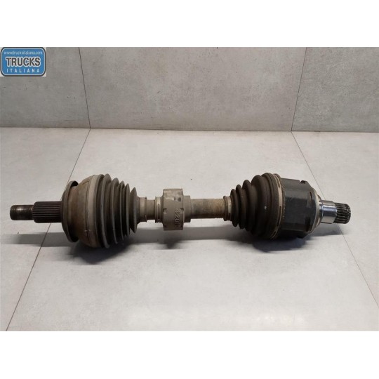 FRONT HALF-AXLES LEFT  TOYOTA Rav 4 2006>2010 used