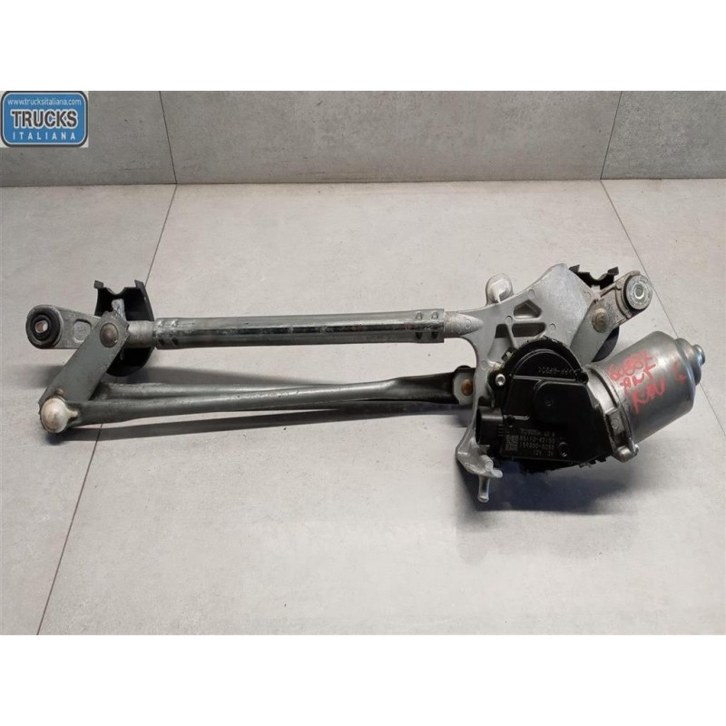 TOYOTA windshield wiper motor TOYOTA Rav 4 2006>2010 used