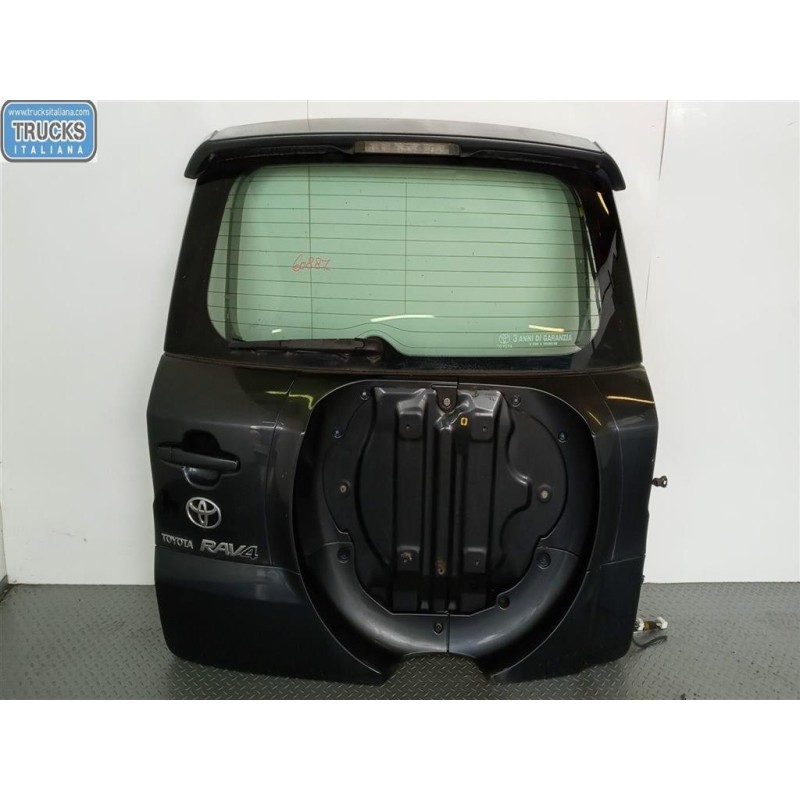 TOYOTA PORTELLONE POSTERIORE TOYOTA Rav 4 2006>2010 usato