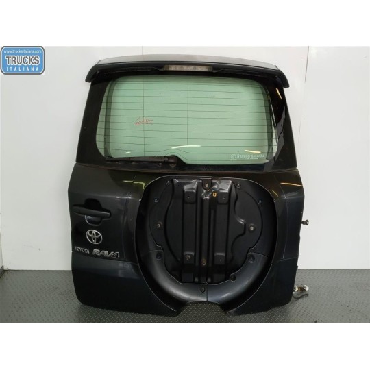 PORTELLONE POSTERIORE TOYOTA Rav 4 2006>2010 usato