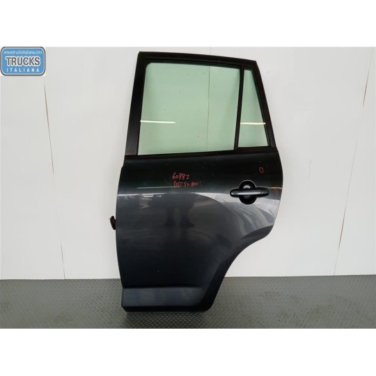 LEFT REAR DOOR  TOYOTA Rav 4 2006>2010 used
