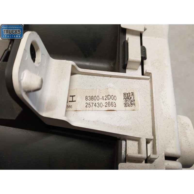 TOYOTA INSTRUMENT PANEL TOYOTA Rav 4 2006>2010 used