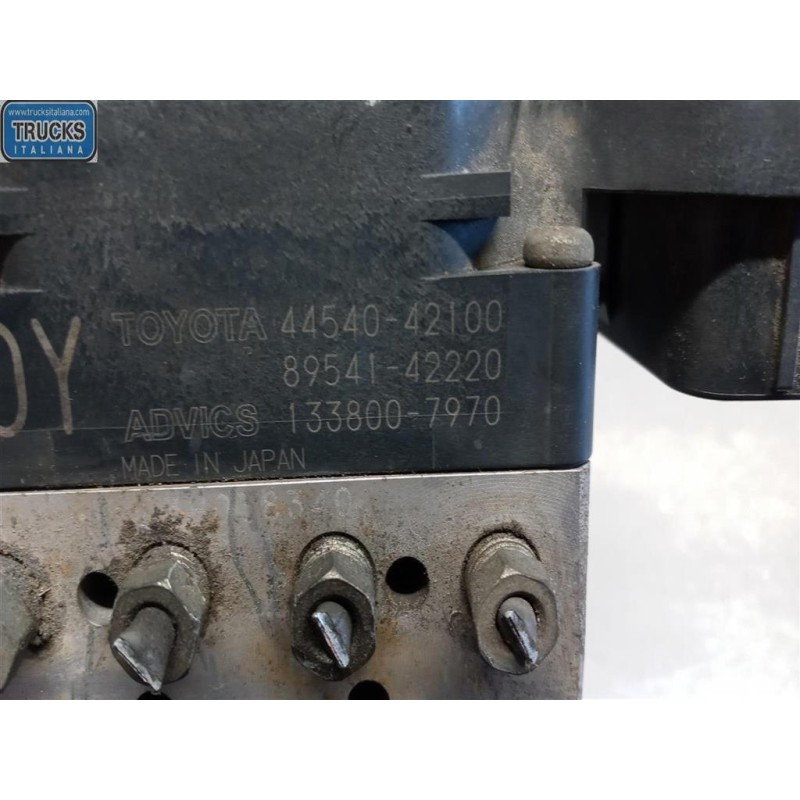 TOYOTA GRUPPO ABS TOYOTA Rav 4 2006>2010 usato