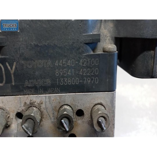 GRUPPO ABS TOYOTA Rav 4 2006>2010 usato