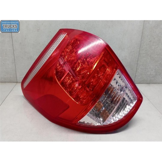LEFT REAR LED LIGHT TOYOTA Rav 4 2006>2010 used