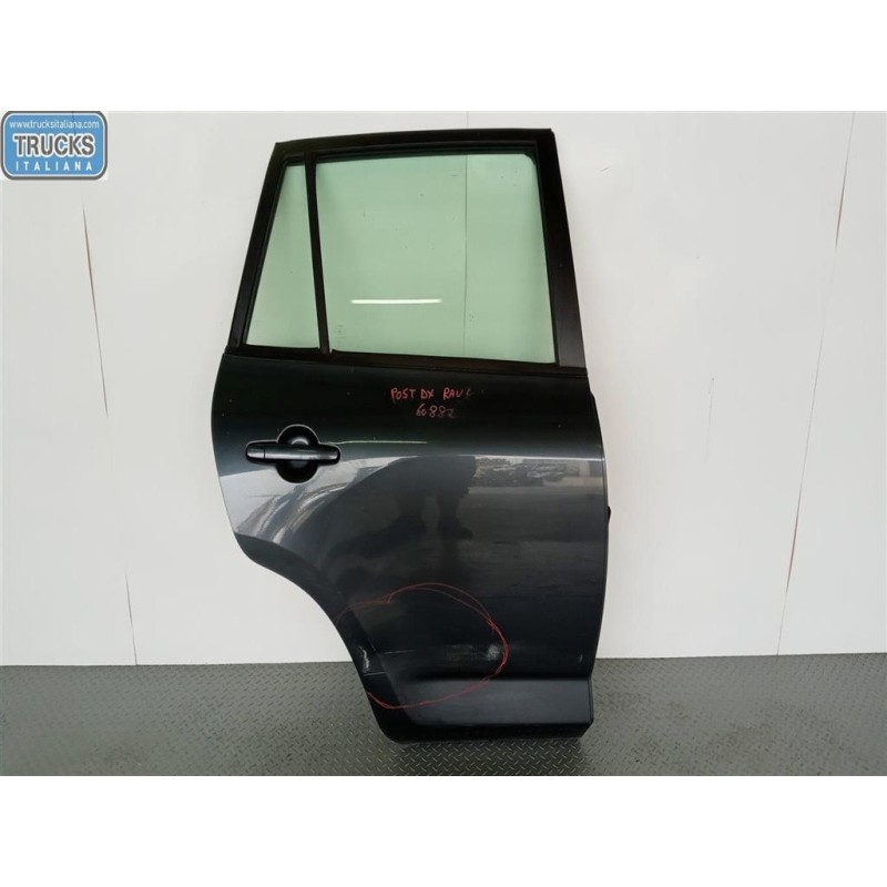 TOYOTA PORTA POSTERIORE DESTRA TOYOTA Rav 4 2006>2010 usato