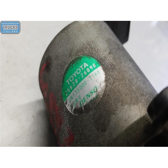 VALVE EGR TOYOTA Rav 4 2006>2010 used