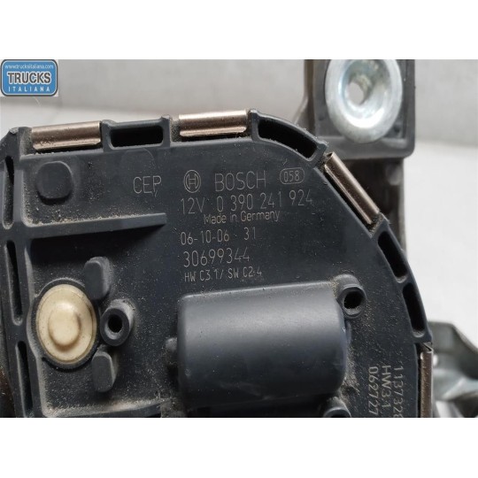 windshield wiper motor VOLVO V50 used