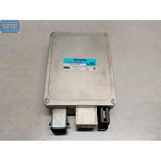 VARIOUS CONTROL UNITS  TOYOTA Rav 4 2006>2010 used
