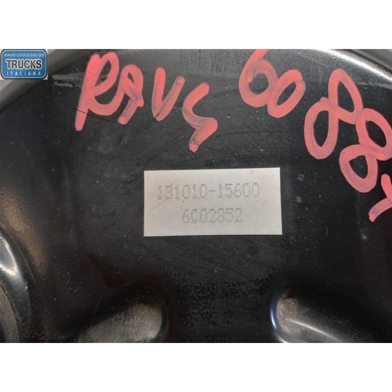 TOYOTA SERVOBRAKE TOYOTA Rav 4 2006>2010 used