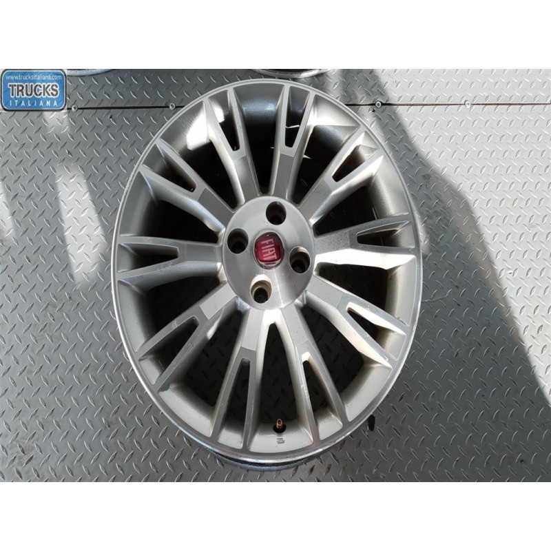 FIAT KIT ALLOY WHEELS  FIAT F.Grande Punto 2005>2012 used