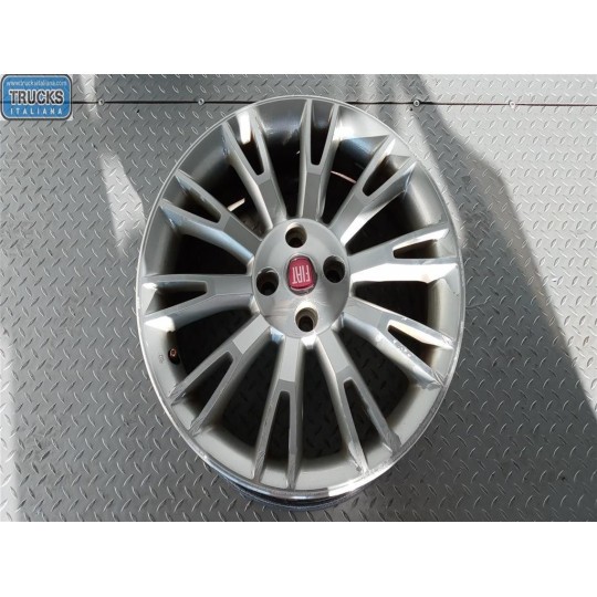 KIT ALLOY WHEELS  FIAT F.Grande Punto 2005>2012 used