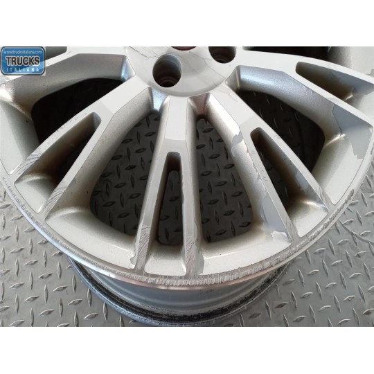 KIT ALLOY WHEELS  FIAT F.Grande Punto 2005>2012 used