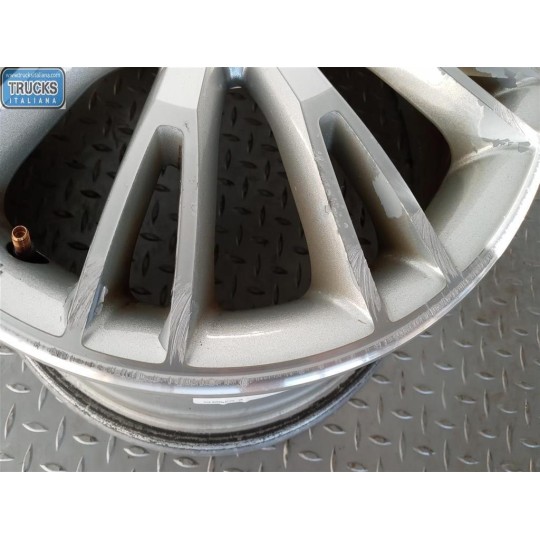 KIT ALLOY WHEELS  FIAT F.Grande Punto 2005>2012 used