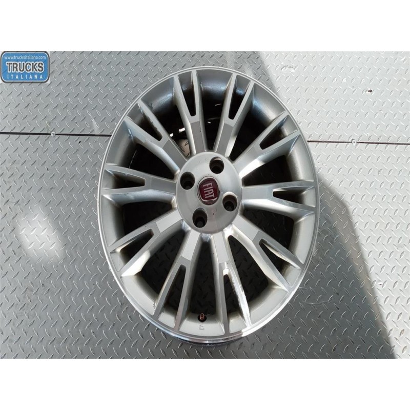 FIAT KIT ALLOY WHEELS  FIAT F.Grande Punto 2005>2012 used